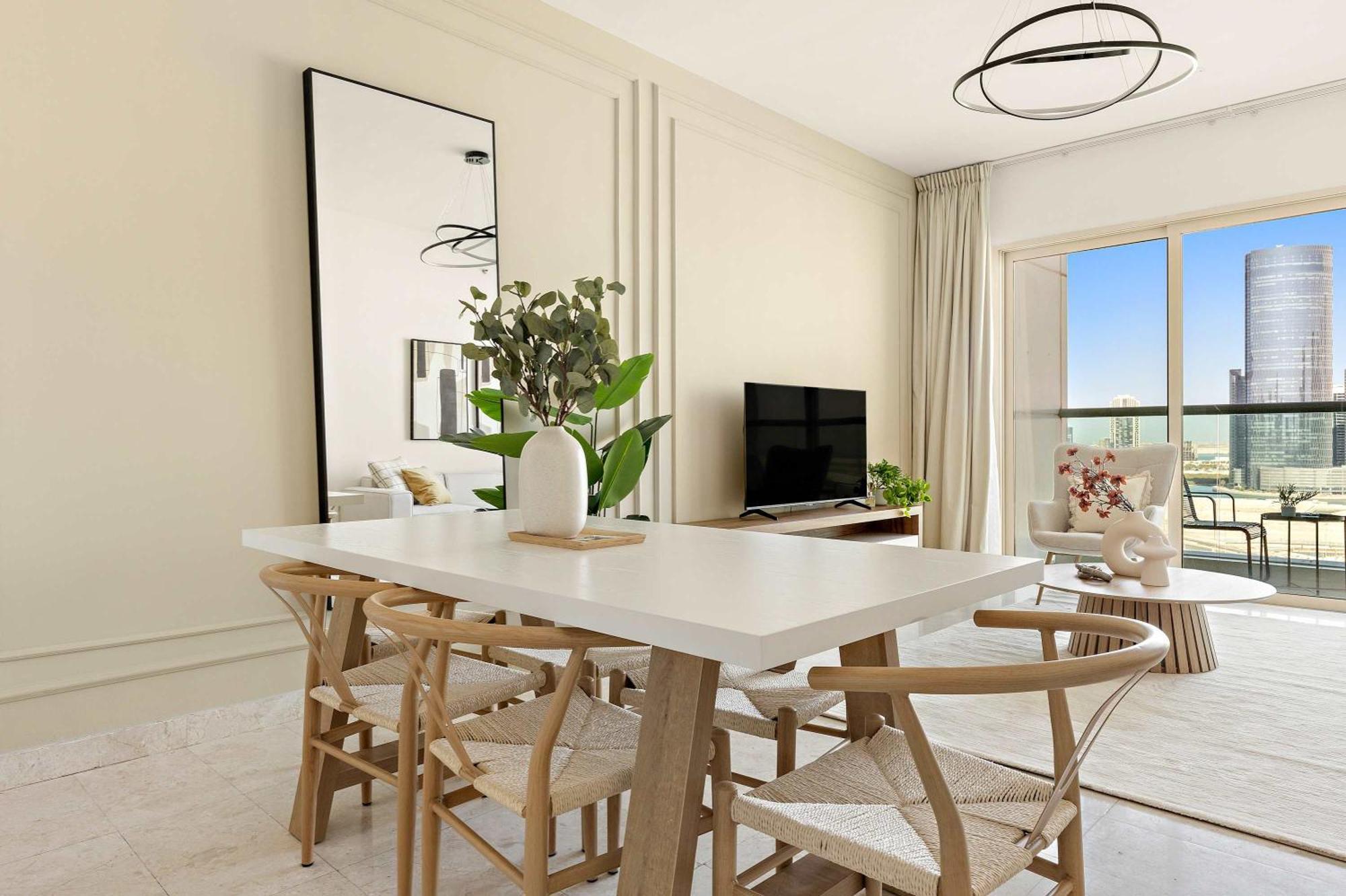 Silkhaus Luxury 2br In Marina Heights Near Canal * Abu Dhabi