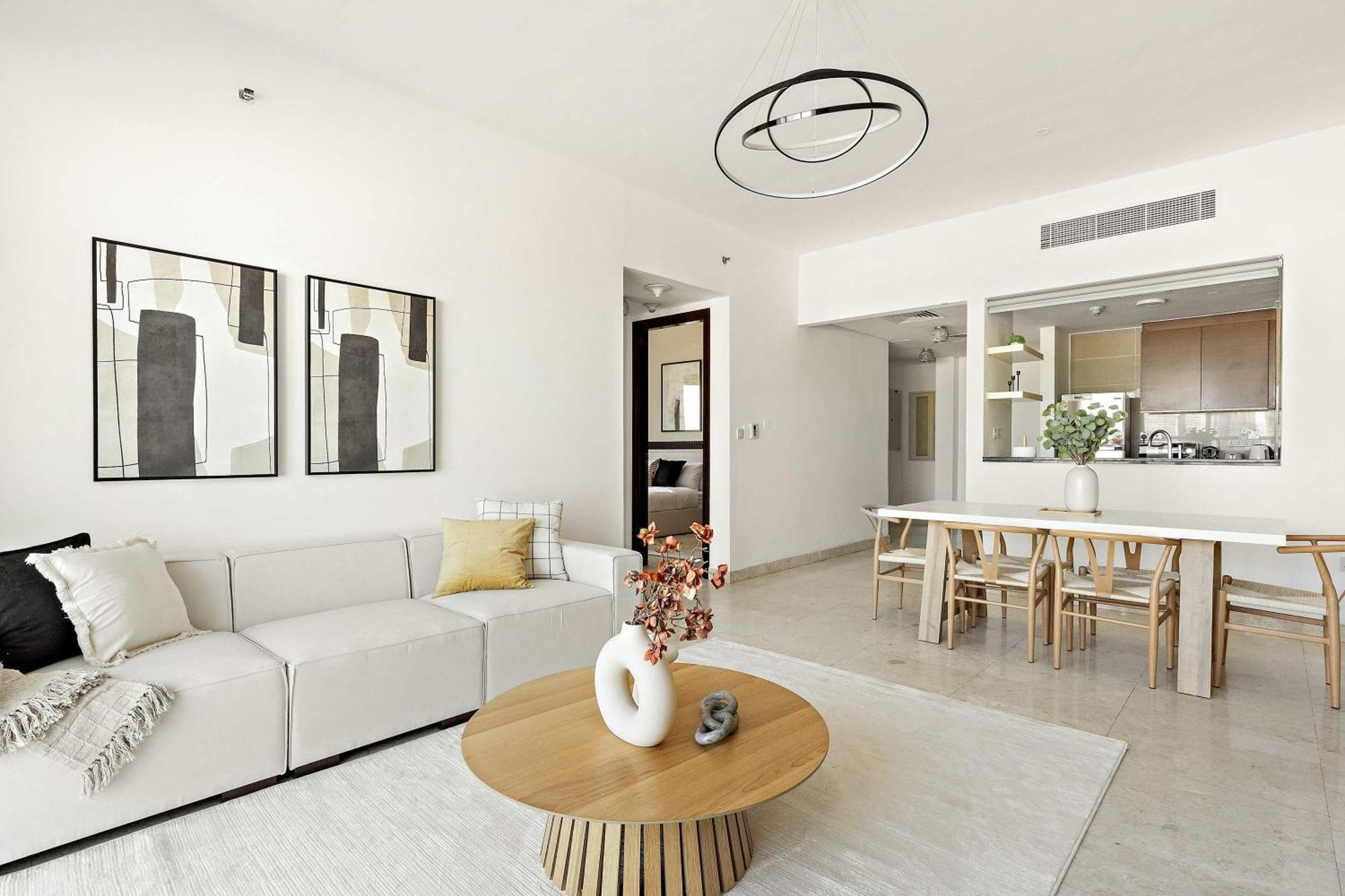Silkhaus Luxury 2br In Marina Heights Near Canal Apartment Abu Dhabi