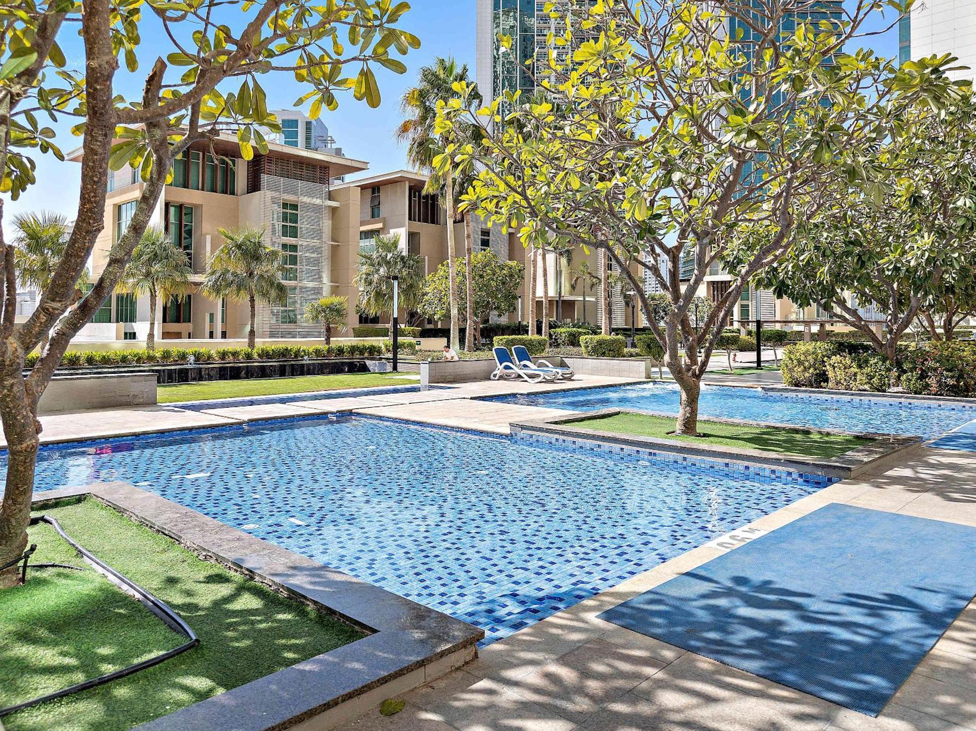 Silkhaus Luxury 2br In Marina Heights Near Canal Apartment