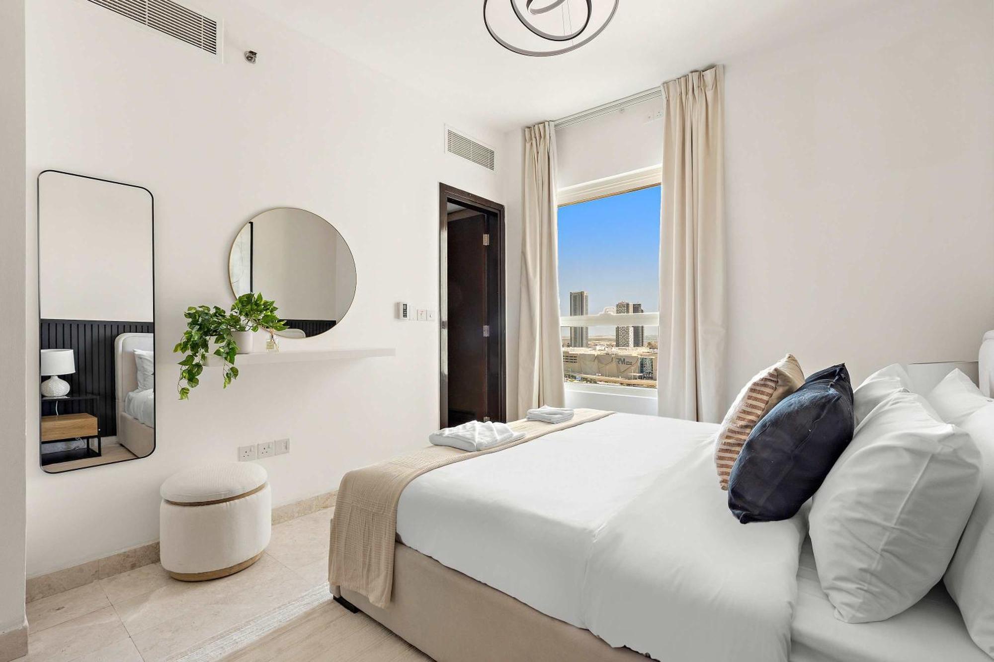 Silkhaus Luxury 2br In Marina Heights Near Canal * Abu Dhabi