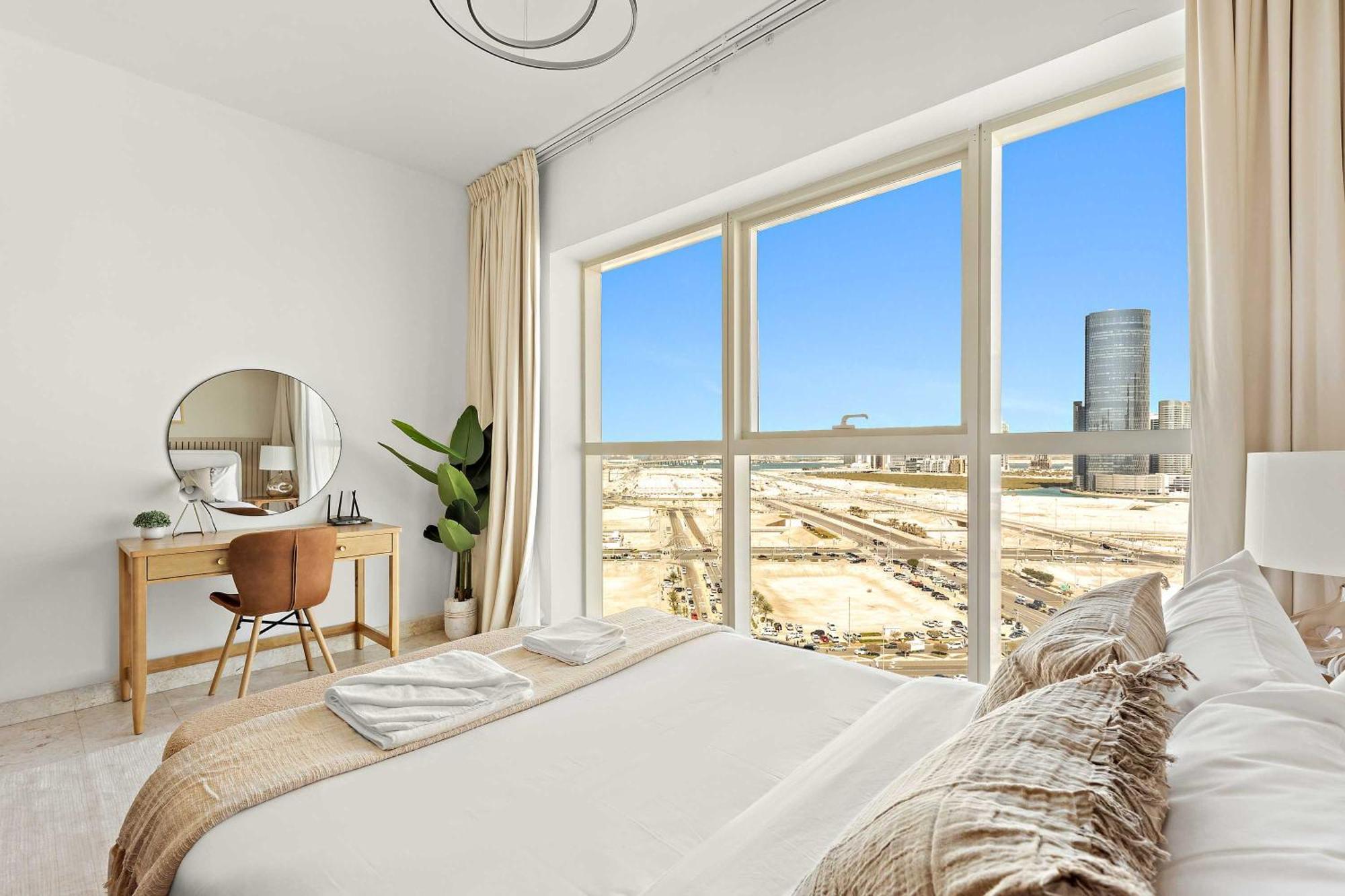 Apartment Silkhaus Luxury 2br In Marina Heights Near Canal
