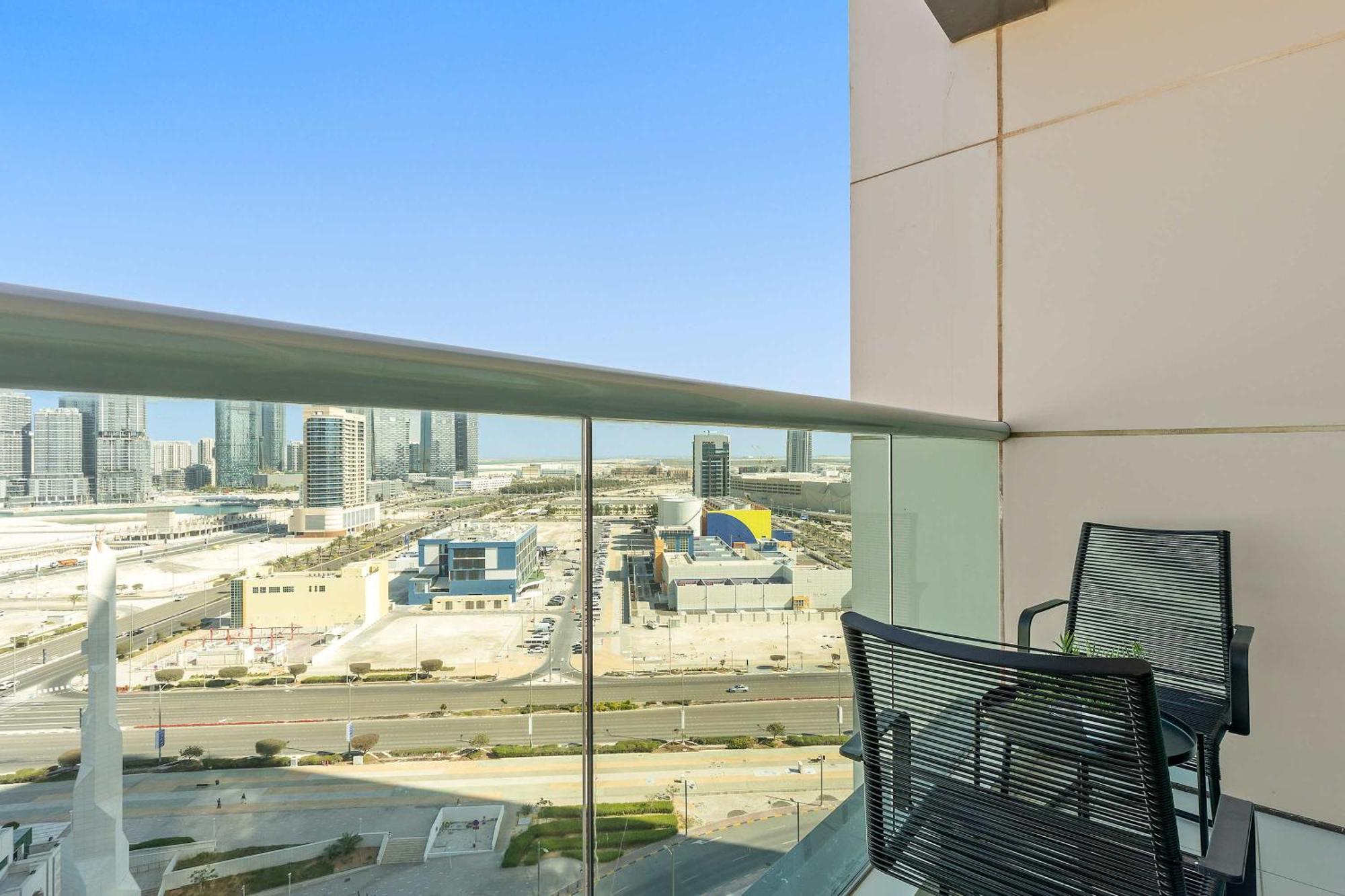 Apartment Silkhaus Luxury 2br In Marina Heights Near Canal Abu Dhabi